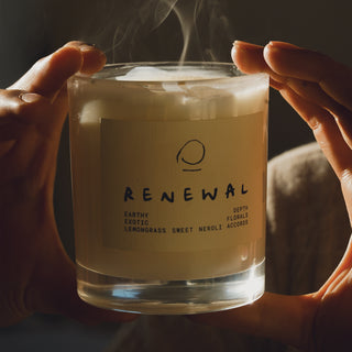 Renewal Candle