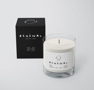 Renewal Candle
